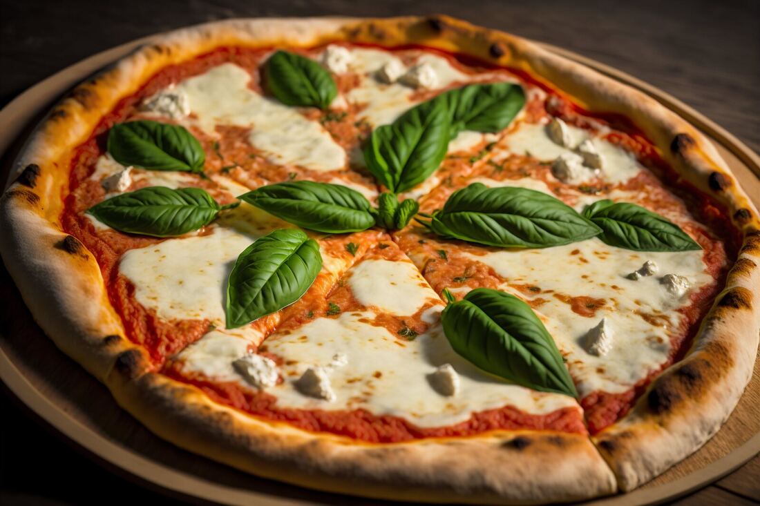 Pizza Margherita